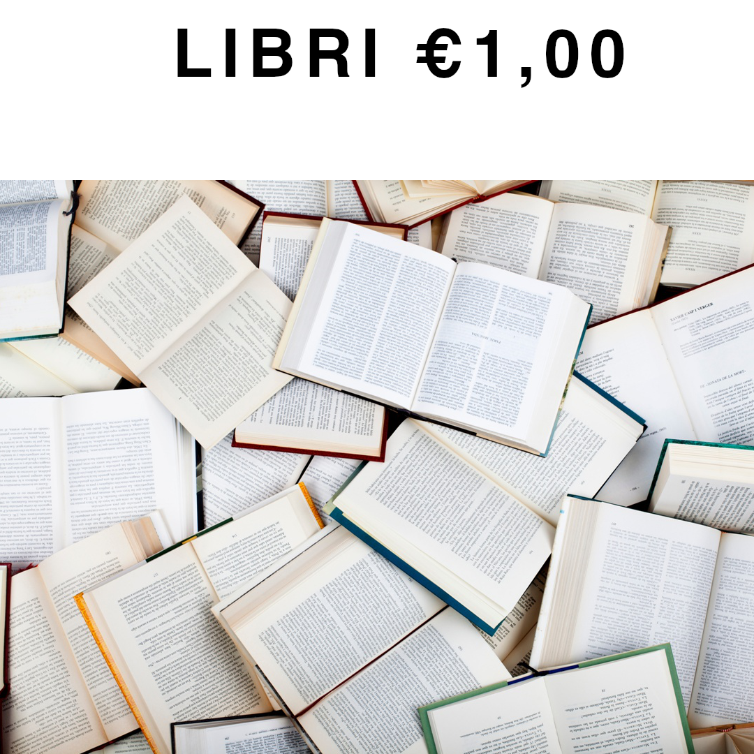 Libri €1,00