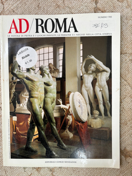 AD/ Roma Volume 3