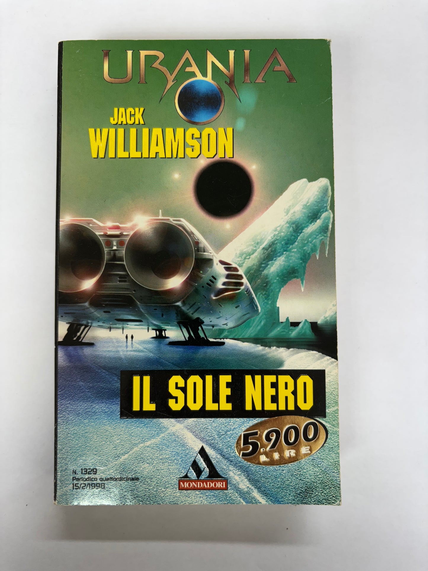 Il sole nero
