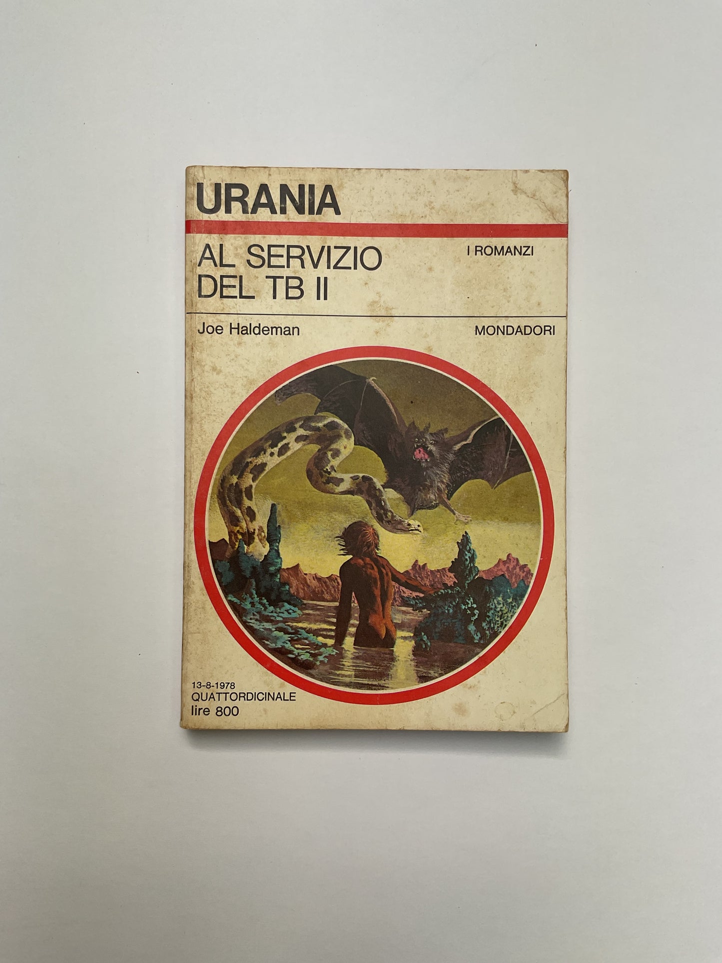 Al servizio del Tb II