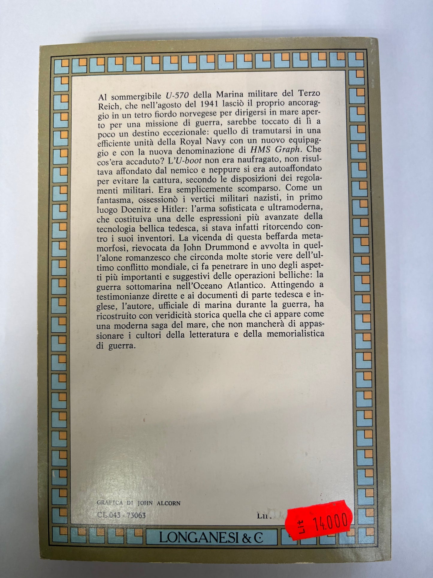 Mare Profondo