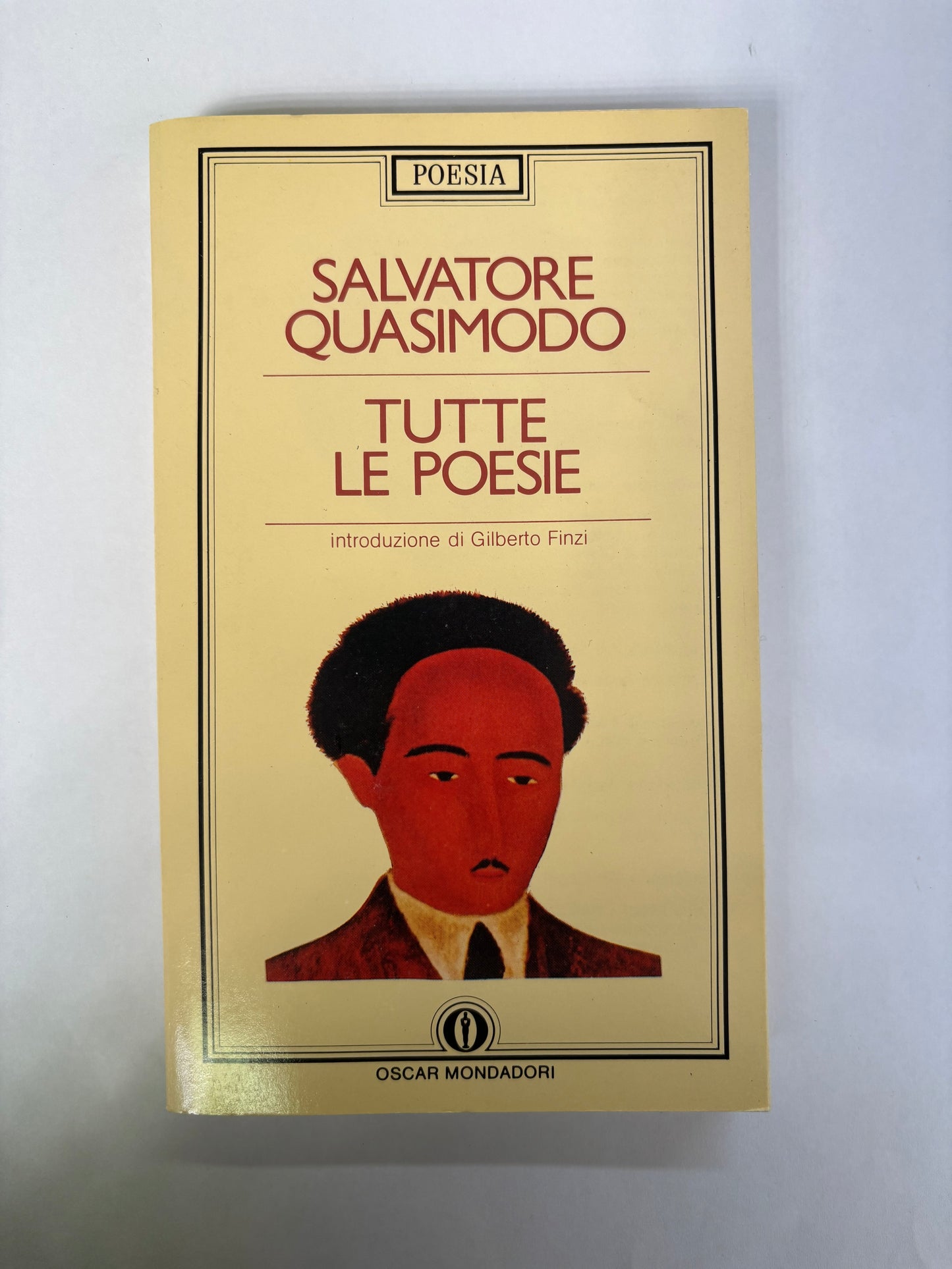Tutte le poesie