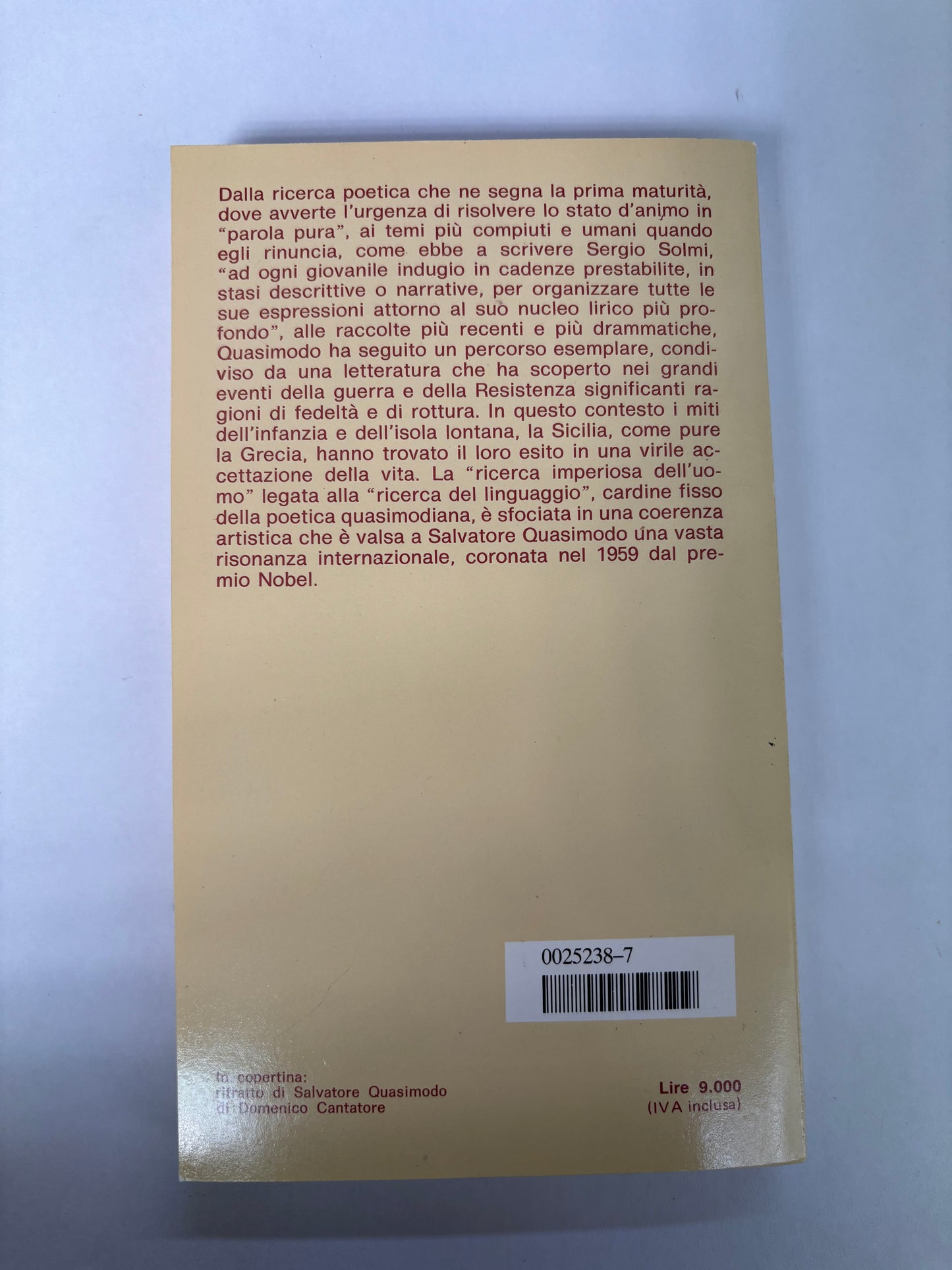 Tutte le poesie