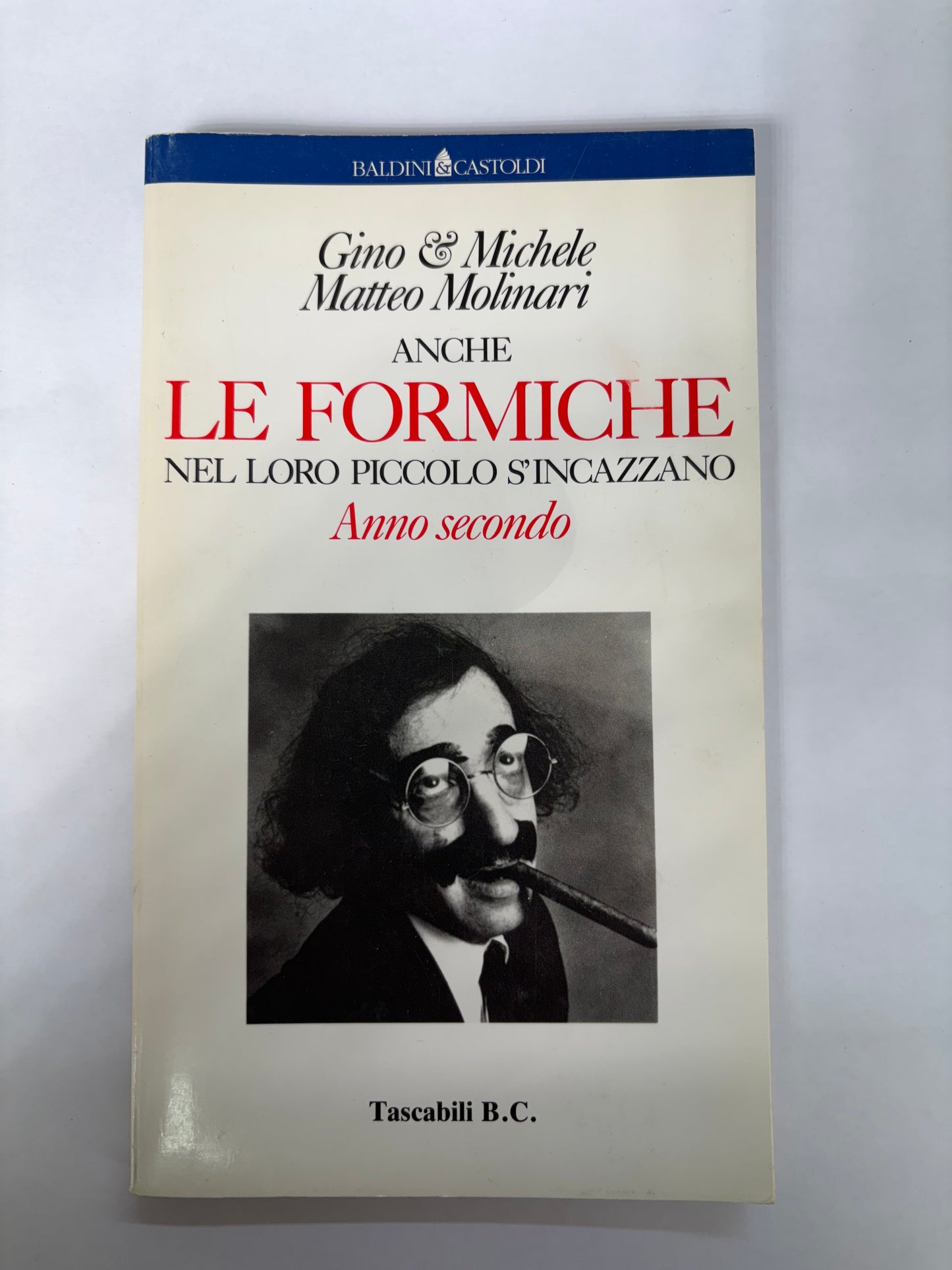 Le Formiche