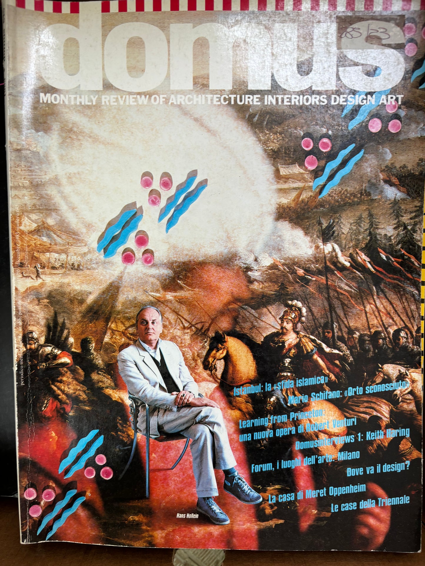 Domus Rivista mensile