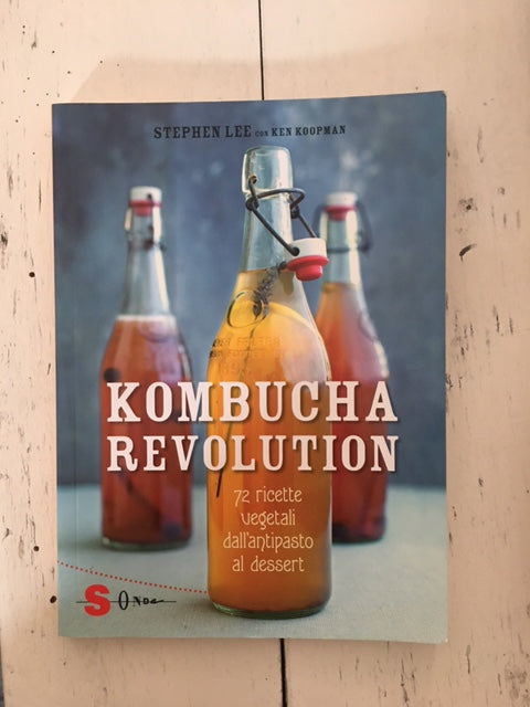 Kombucha Revolution