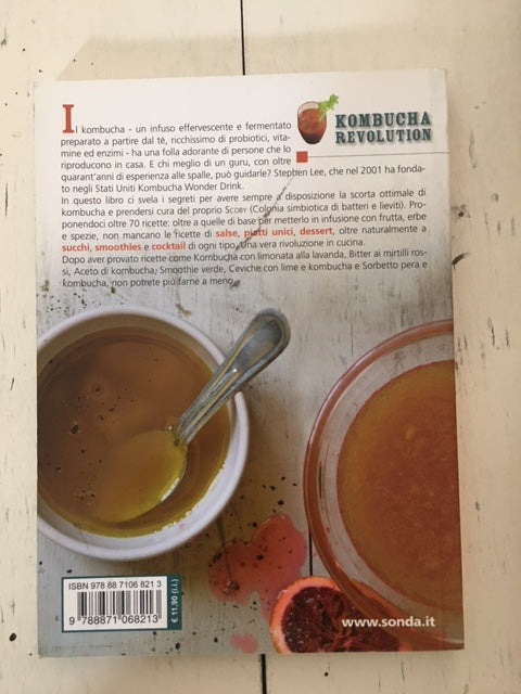Kombucha Revolution
