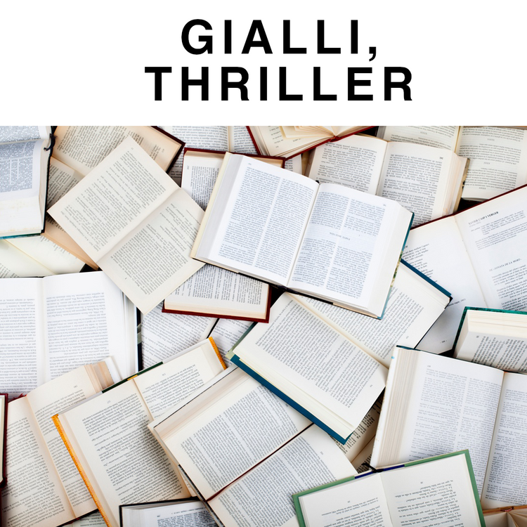 Gialli, Thriller e Mistero