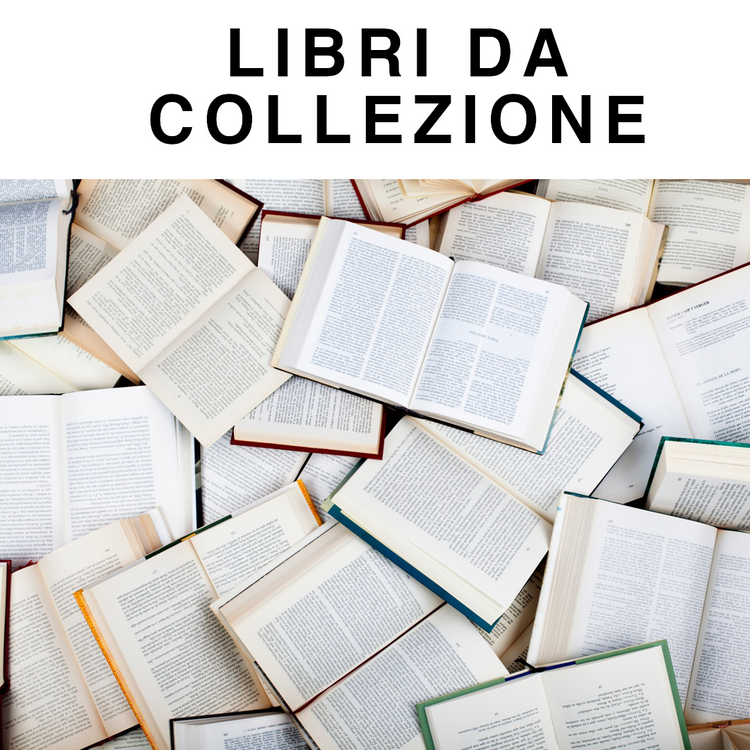 Libri da collezione