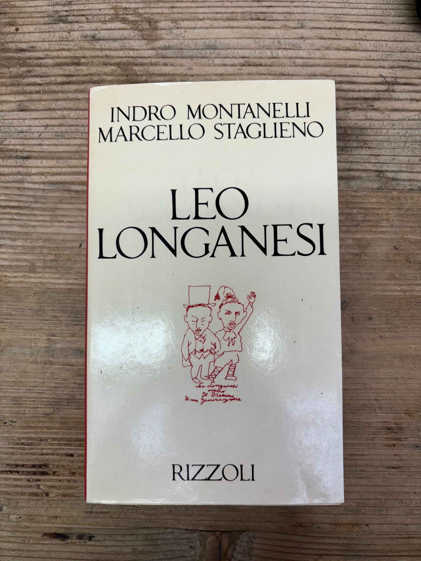 Leo Longanesi