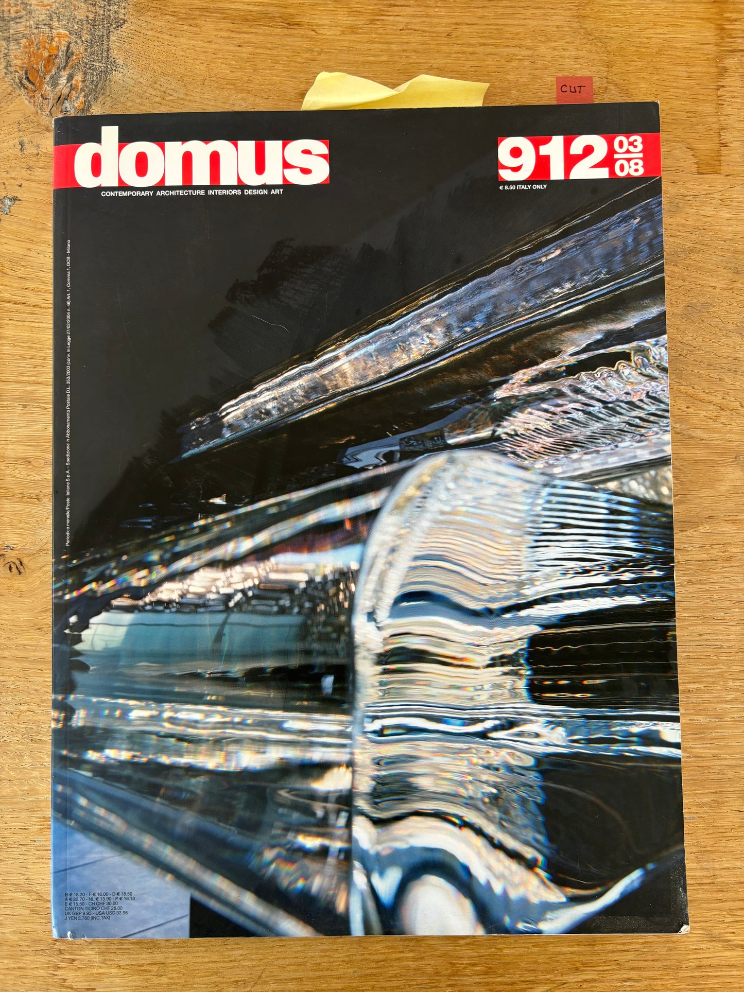 Domus nr 912