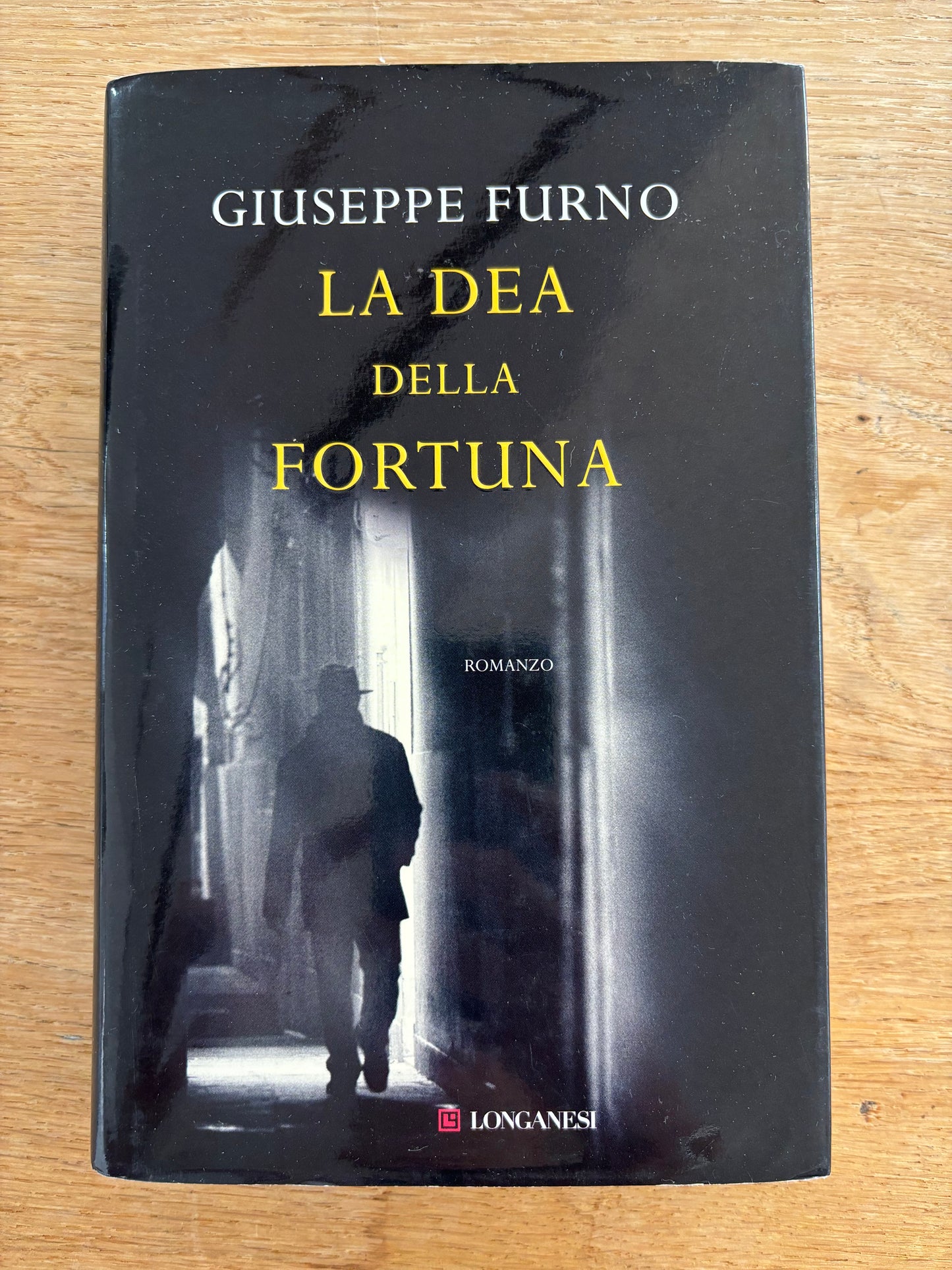 La dea della fortuna