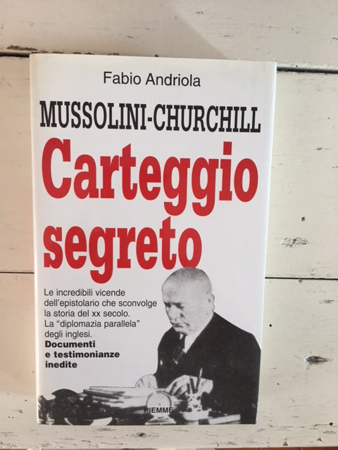 Carteggio Segreto