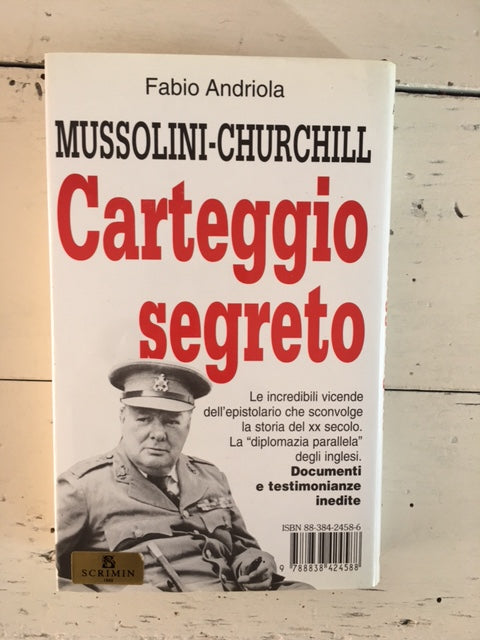 Carteggio Segreto