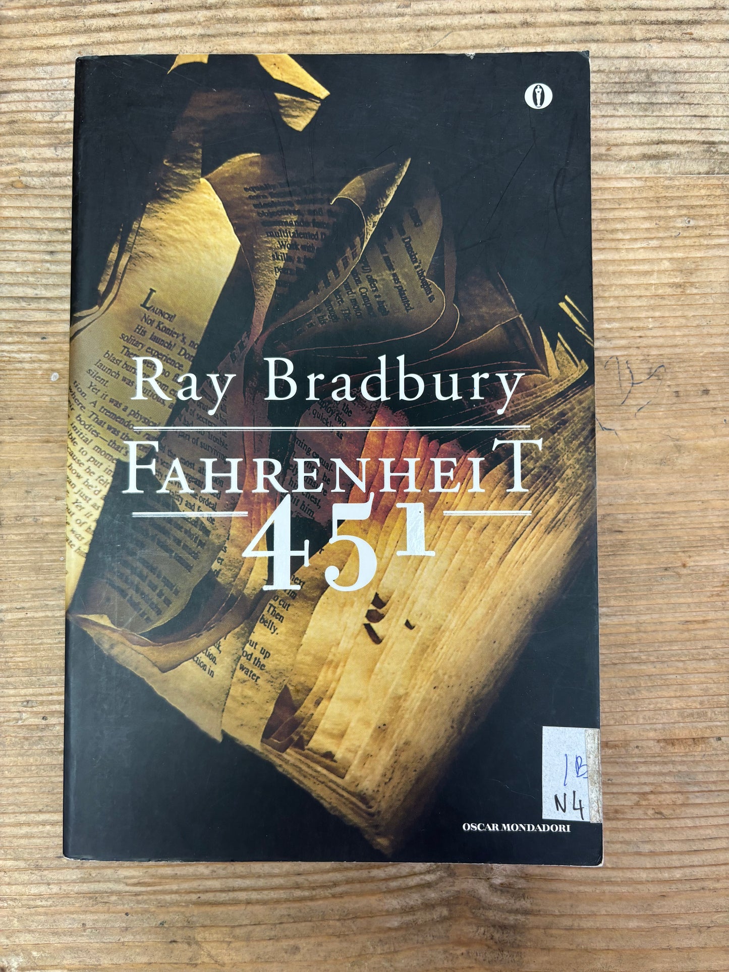 Fahrenheit 451