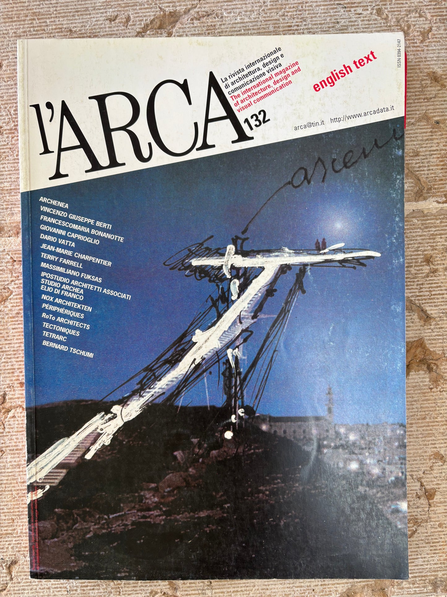 L’arca nr.132