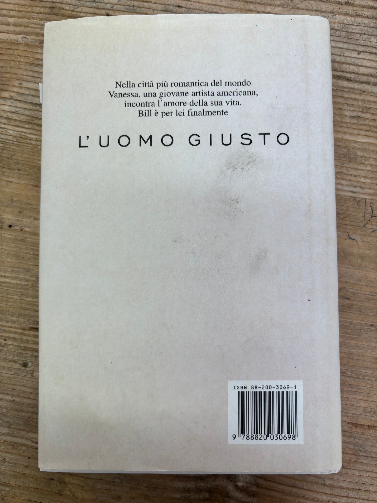 L’uomo giusto