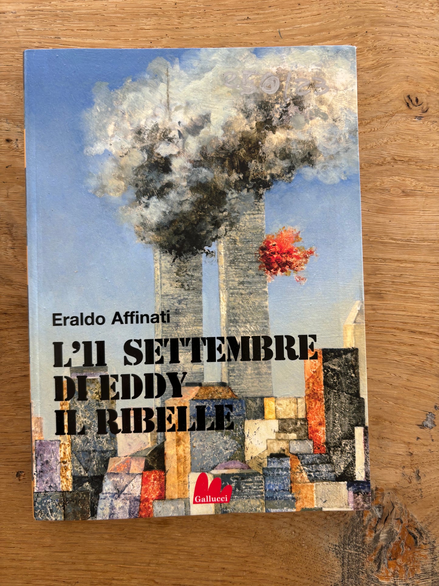 L’11 Settembre di Eddy il ribelle