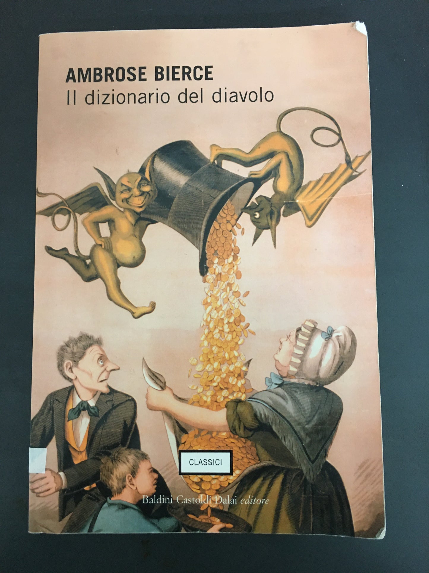 Il dizionario del diavolo