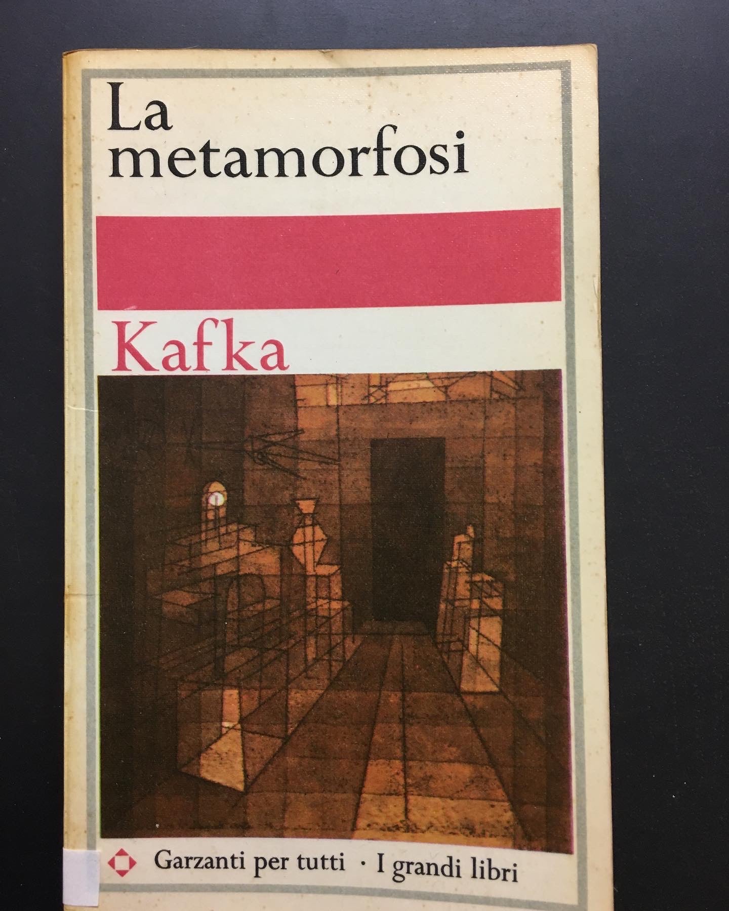 Metamorfosi